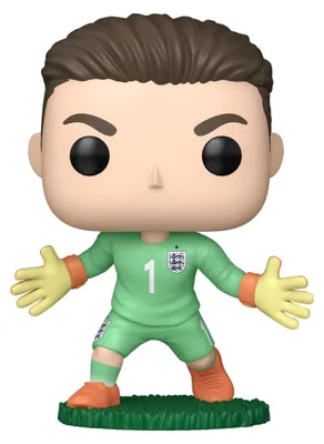 Immagine prodotto di Figurina POP Inghilterra Jordan Pickford #95