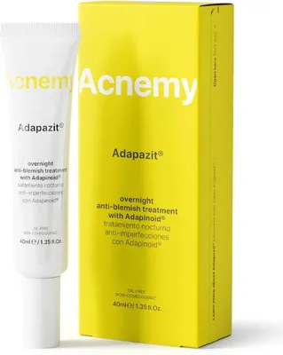 Produktbild von ACNEMY ADAPAZIT Retinoid-Nachtbehandlung gegen Hautunreinheiten, 40 ml