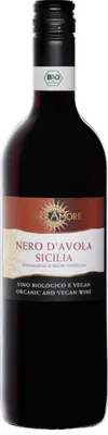 Produktbild von Nero d?Avola Sicilia DOC TerrAmore Sizilien | Italien | 13,00% vol | 0,75 l