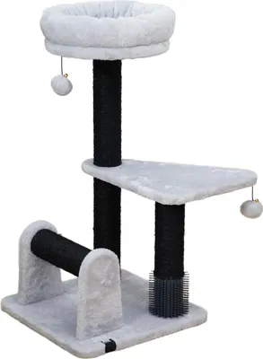 Produktbild von Europet Bernina Kratzbaum Florida grau