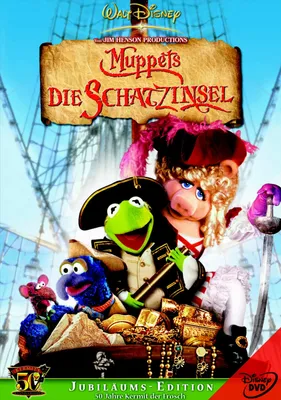 Produktbild von Muppets - Die Schatzinsel (Special Edition)