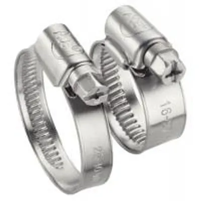 Image de Colliers de serrage 1 collier Ø 30 à 45 mm