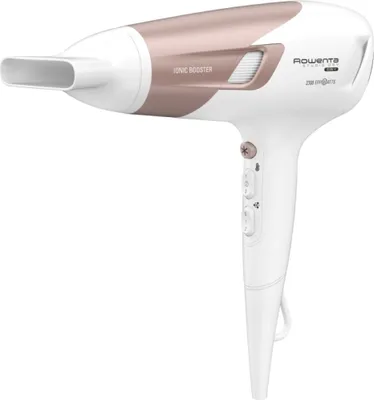 Produktbild von Sušič vlasov, Rowenta CV5830F0 Studio Dry, DC, technológia Effiwatts 2100W, ekvivalent 2300W, vysoká rýchlosť sušenia 5,5g/min, vysoká rýchlosť vzduchu až 80km/h