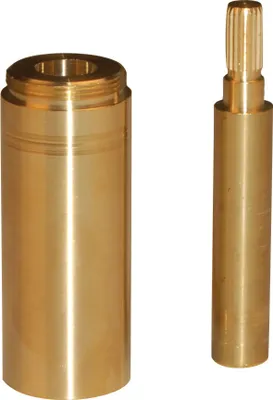 Image de SEPP Verlängerungsset DVGW f. Arm. mit Dreisterngriff 40mm