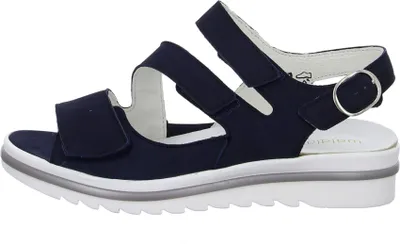 Produktbild von Waldläufer Komfort Sandalen Damen 31353433303334 Blau 41 EU