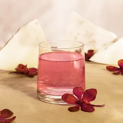 Produktbild von Ein Glas ELODIA rosa 0,25L HOMLA