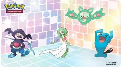 Obrázok produktu pre Séria Pokemon Gallery: Trick Room Playmat #16382