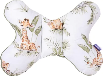 Produktbild von Savanna Fun Schmetterlingskissen