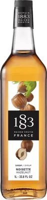Produktbild von 1883 Haselnusssirup