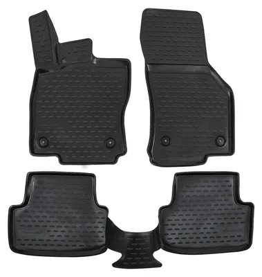 Immagine prodotto di 3D Tappeti Tappetini Auto In Gomma Per Audi A3 8V 2012-2020