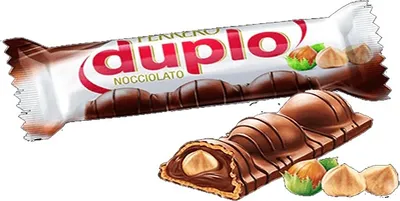 Zdjęcie produktu dla Wafelek Duplo Nocciolata 26g - Ferrero