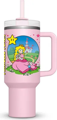 Obrázek produktu pro Pyramid International Pyramid - Super Mario Princess Peach jättimuki, 1,2 l