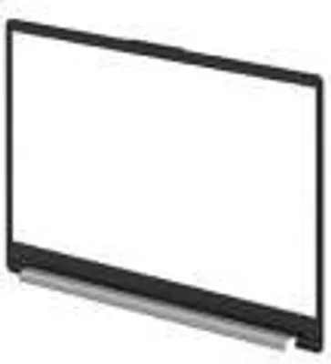 Produktbild von HP N36078-001, Bezel, HP, 15-fc0000