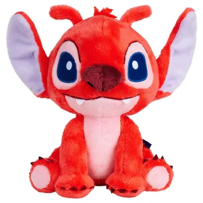 Obrázok produktu pre Plyšová hračka Disney Stitch Leroy, 25 cm