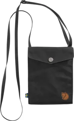 Produktbild von Fjällräven Pocket - Umhängetasche 18 cm (dark grey)
