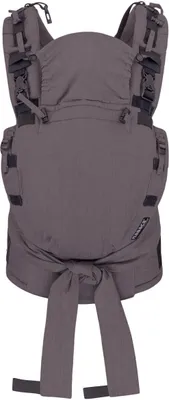 Produktbild von HOPPEDIZ Babytrage Nabaca Basic-Set die Modultrage für maximale Möglichkeiten Taupe