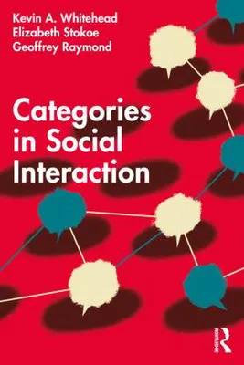 Produktbild von Categories in Social Interaction