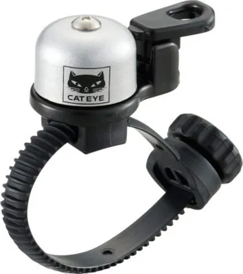 Produktbild von CAT EYE OH-2400 Micro Brass Bell LD19-32mm silber