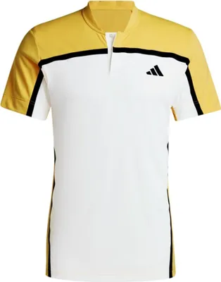 Produktbild von Tshirts Adidas Henley Pro Freelift Heat.rdy IS8969