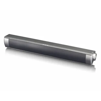 Image de Lenco Enceinte Bluetooth ISB-020, 10W, RMS, couleur : gris/noir