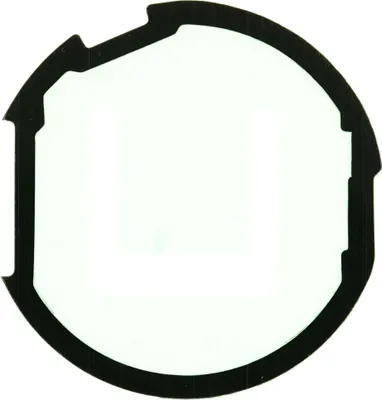 Produktbild von Kleber Gehäuse Glas Rückseite Klebestreifen Klebeband Klebefolie für Samsung Galaxy Gear S3 classic Schwarz