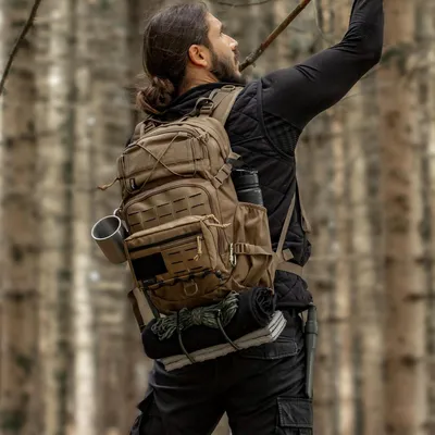 Produktbild von Outdoor-Aktivitäten Molle Taschen - Taktisches Zubehör für taktische MOLLE Taschen