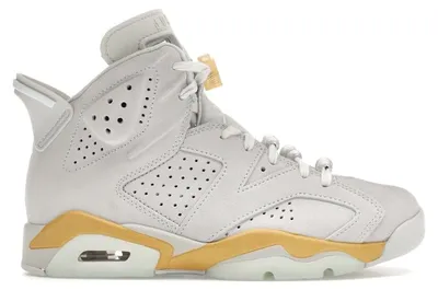 Immagine prodotto di Jordan 6 Retro Craft Paris Olympics Pearl (donna) - Taglia EU 42,5