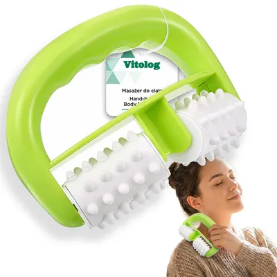Image de Appareil de massage anticellulite pour le corps, conçu pour cibler la cellulite sur les jambes, les cuisses, les fesses et le ventre