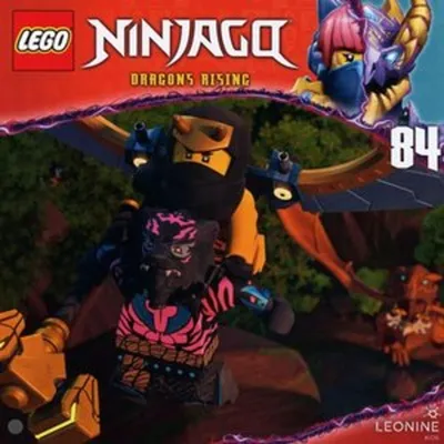 Zdjęcie produktu dla LEGO Ninjago (CD 84)