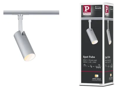 Produktbild von Paulmann URail Schienenspot Tubo Einzelspot