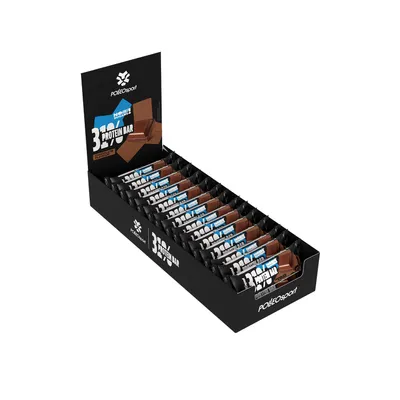 Obrázok produktu pre Polleo Sport 31% proteínová tyčinka, 24 x 35 g - Čokoláda