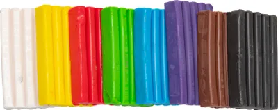 Produktbild von Betzold Weiche Kinderknete, Gewicht: 800 g