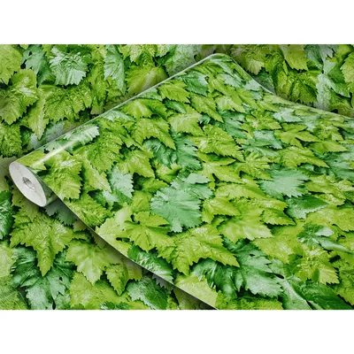 Produktbild von Klebefolie nach Maß von DecoMeister – Selbstklebende Möbelfolie – Küchenfolie in Holzoptik – Steinoptik – Uni Farbe – Designfolie – 90x25 cm Romantische Rosen