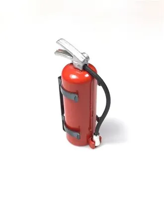Produktbild von Absima Feuerlöscher rot mit Halterung