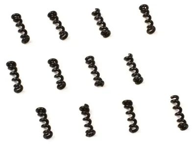 Productafbeelding van Fender Stratocaster trillingarm spanningveren, set van 12. Accessoires voor gitaaronderdelen