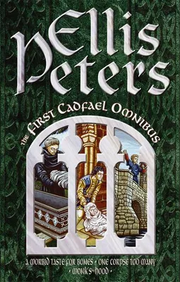 Obrázok produktu pre The First Cadfael Omnibus