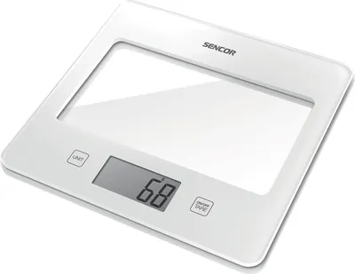 Immagine prodotto di Bilancia da cucina Sencor, Bianco