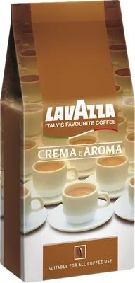 Zdjęcie produktu dla Lavazza Crema e Aroma | całe ziarna | 1000g
