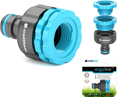 Image de Cellfast - Pistolet D'arrosage - Shower