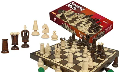 Immagine prodotto di Piccolo gioco degli scacchi