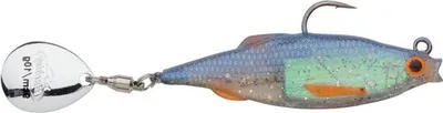 Produktbild von Berkley Pulse Realistic Flash 9cm Roach Gummifisch-Spinner