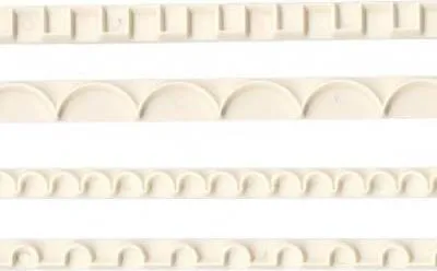 Produktbild von Tortenrandausstecher-Set - FunCakes