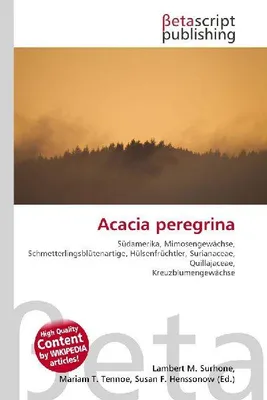 Produktbild von Acacia peregrina
