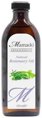 Produktbild von Mamado Natural Rosemary Oil 150ml.