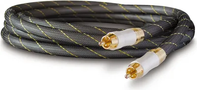 Produktbild von Dynavox  High End Cinch Kabel - 204972 - 1,5m