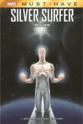 Obrázok produktu pre Marvel Must-Have: Silver Surfer - Requiem