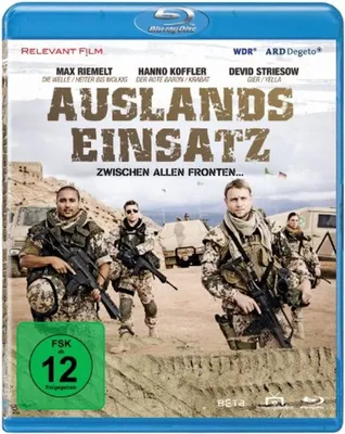 Produktbild von Auslandseinsatz
