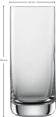 Zdjęcie produktu dla SCHOTT ZWIESEL Szklanka do drinków Simple, model 801760