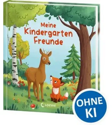Immagine prodotto di Meine Kindergarten-Freunde (Waldtiere)