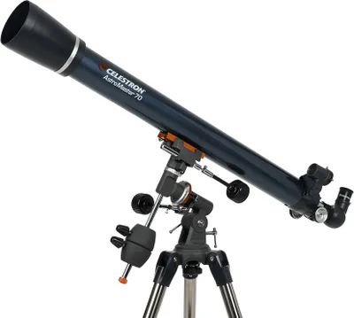 Produktbild von Celestron AstroMaster 70EQ Teleskop